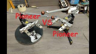 Pioneer vs Pioneer. Сравнение двух комплектаций одного заточного TSPROF Pioneer.