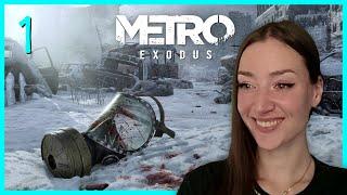 [Part 1] METRO: Exodus ◈ 1st Playthrough [PC]