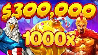 THE $300,000 BONUS OPENING BONANZA! (UNEXPECTED COMEBACK!)
