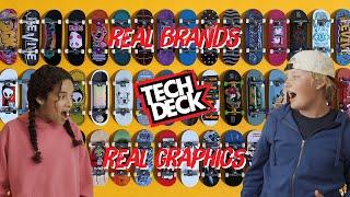 A Pocket Full of Tricks with Tech Deck