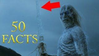 50 MORE Facts You Didn't Know About Game of Thrones