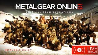 ️*160 | MGO3 | Metal Gear Solid 5 Online Multiplayer | MGSV | Metal Gear Online | PS4 Gameplay