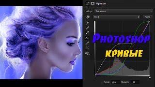 Кривые в Фотошопе. Мощный и универсальный инструмент Фотошоп