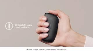 Ploom S - How to Charge