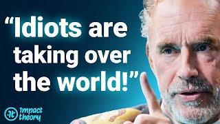 "This Is How Evil People Takeover The World" - Everything Wrong With The West | Jordan Peterson
