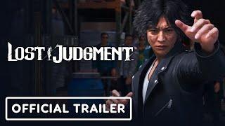 Lost Judgment - Official Trailer | State of Play