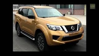 Nissan TERRA | Nissan Navara SUV (PPV)