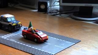 LEGO 60007 Погоня за преступниками