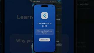 Why Learn Flutter in 2025?