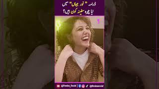 Drama Noor Jahan Ki Safina Ko Showbiz Mai Kon Laya