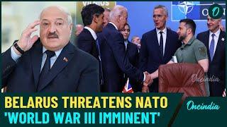 Belarus Warns 'Nuclear Attack If..': Putin's Friend Lukashenko Warns of World War III Due To Ukraine