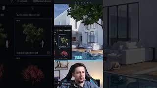 D5 Exterior Rendering - Full Workflow Explained: Episode 3