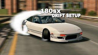 Nissan 180sx DRIFT SETUP 1695hp [Car Parking Multiplayer]