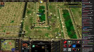 [ТОП 100 КАРТ] САМАЯ ПРОДУМАННАЯ ТД YOU TD WARCRAFT 3