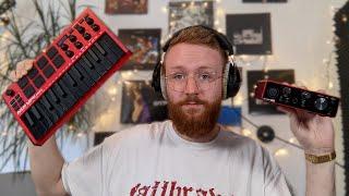 Das ultimative HOMESTUDIO EQUIPMENT | 5 Dinge, die jeder Producer braucht