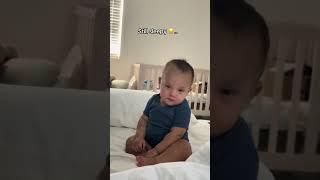 This is so adorable ️.. #shorts #baby