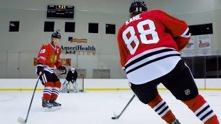 GoPro: On the Ice with Patrick Kane & Jonathan Toews - Episode 4