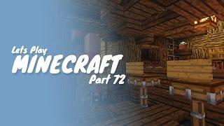 Minecraft :: Part 72 :: Restaurant Interior