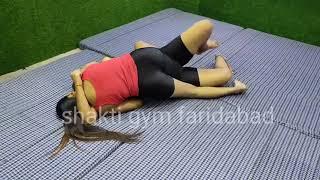 submission Wrestling mahak vs sheetal 