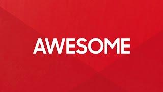 #IamAwesome