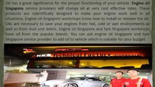 Car workshop Singapore - hks-garager