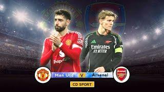 manchester united vs Arsenal| ማንቺስተር ዩናትድ ከ አርሰናል ቀጥታ   ስርጭት በአራዳ ኤፍ ኤም 95.1 ከ CD SPORT ጋር