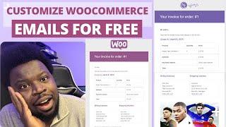 How To Customize WooCommerce Emails Using A Free Drag & Drop Email Customizer