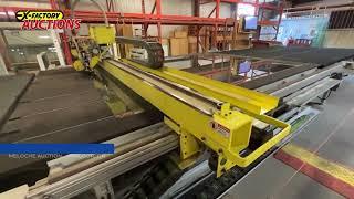 Equipment For Sale - Window & Door Manufacturing,  Woodworking Equipment -  Auction ends 12/21/2023