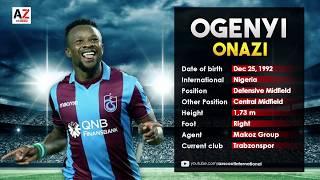 Ogenyi Onazi - Best Skills | HD by Az Scout International (Makoz Group)