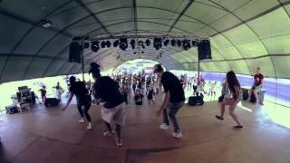 Black Sea Dance Camp 2014: Tommy Lee Sparta - Chop Chop by Lil' Jazz (Dancehall)