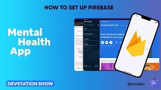 Add Firebase to Flutter App 2022 | flutter app shorts | flutter tutorial
