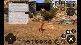 LIVE | THE WOLF ONLINE SIMULATOR RPG GAME