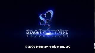 Stage 29 Productions/CBS Television Distribution (2020)