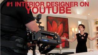 Interior Design Robeson Design on LXTV