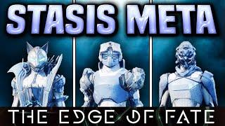 Top 3 Stasis Builds for Edge of Fate | Destiny 2
