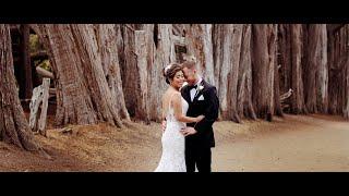 Beautiful Wedding at The Oceano Hotel and Spa - Jackson & Rachel - Wedding Trailer