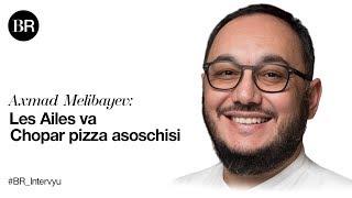 "Les Ailes va Chopar pizza" asoschisi Axmad Melibayev bilan suhbat | Ofis Tur 7-son