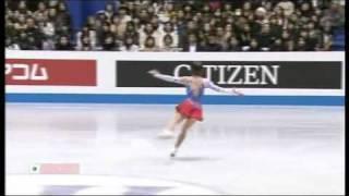 Alena LEONOVA SP Grand Prix Final 2009