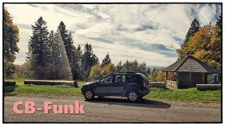 CB-Funk - Bergfunker im Schwarzwald | Any Given Sunday