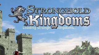 Stronghold Kingdoms (by Firefly Studios) iOS Gameplay Walkthrough #1