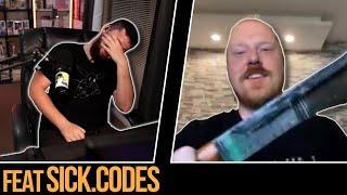 #166 Hacking John Deere To Play Doom | Sick Codes