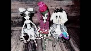 Surprise! Alice, Dorothy and Strawberry Designer Dolls