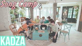 [Русская озвучка Kadza] SKZ SONG CAMP Ep.4