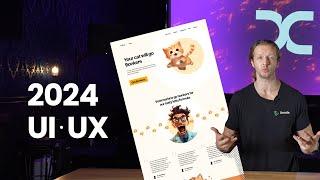 2024 UI/UX Design Crash Course in Figma