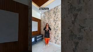 Khallas| Ft. Ishsha Koppikar #viral #video #shorts #trending 108 Yrds. 3 Bhk Near 100'Ft Wide Road