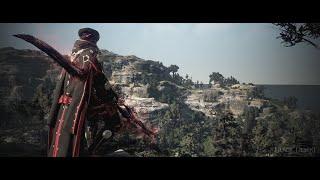 PvP 22 - Hashashin Awakening - Vash - Black Desert SA + Graphics Settings at End