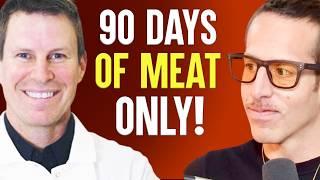 I Tried Carnivore Diet For 90 Days - Here's What It Did To My Body! | Dr. Shayne Morris