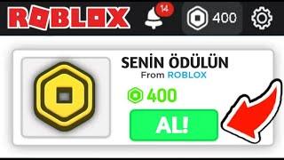 Bedava Robux Veren Oyun !? *GERÇEK* | Roblox Türkçe