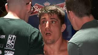 Combat Zone 71 “Prevail” : Pro MMA - Olson Vs Jeffrey