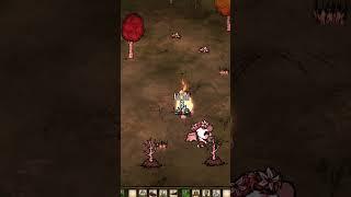 Dont Starve Together Trio with friends #funnymoments